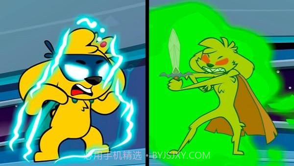 米凯克拉克勇士截图1 米凯克拉克勇士截图1