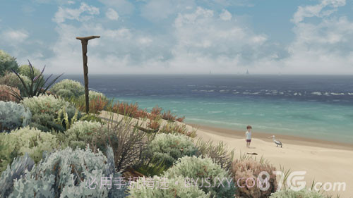 男孩与鹈鹕截图2