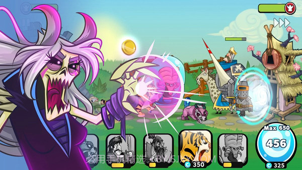 一起来拆塔截图3 一起来拆塔截图3