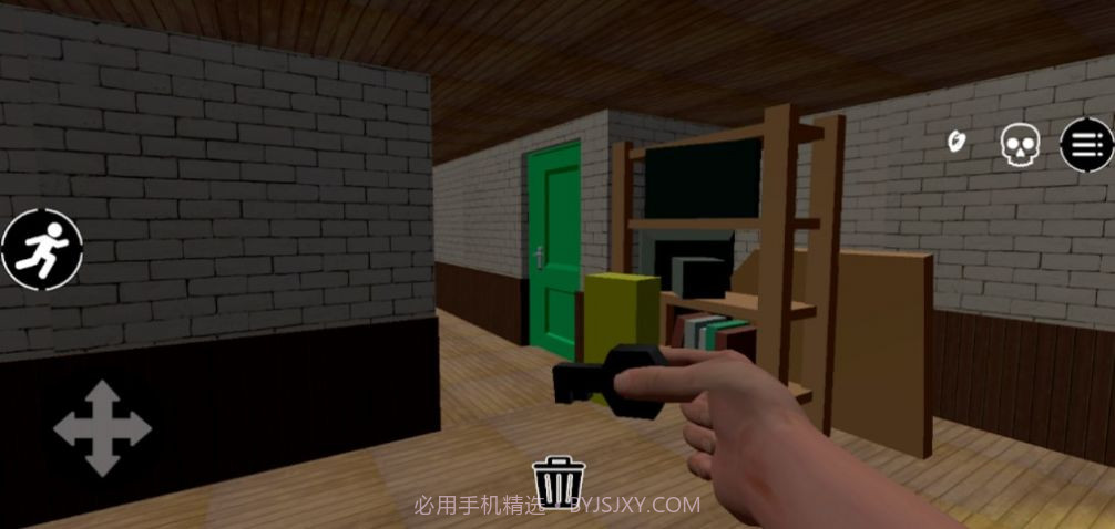 畸形动物园之微笑猫的逃脱同人版截图2 畸形动物园之微笑猫的逃脱同人版截图2