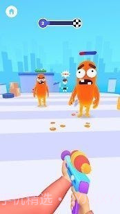 Break em All 3D截图3