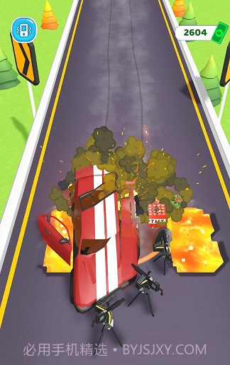 无车可过截图1 无车可过截图1