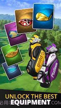 终极高尔夫截图3 终极高尔夫截图3