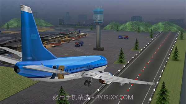 飞行救援飞机大作战截图2