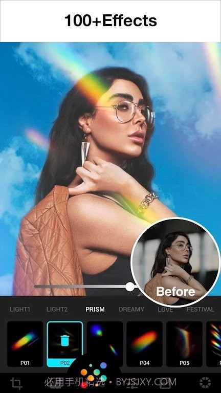 lumii-PhotoEditor截图2