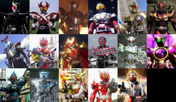 假面骑士平成骑士最终形态模拟器截图3 假面骑士平成骑士最终形态模拟器截图3