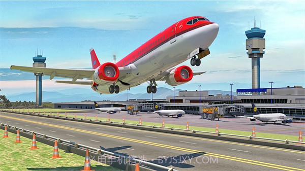 飞行救援飞机大作战截图3