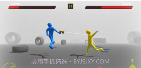 零重力布娃娃决斗截图2 零重力布娃娃决斗截图2