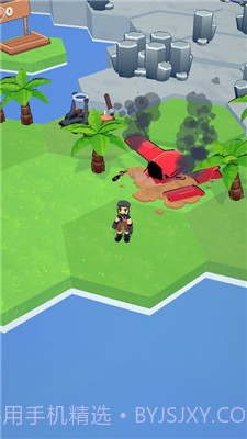 荒野挖掘生存截图3 荒野挖掘生存截图3