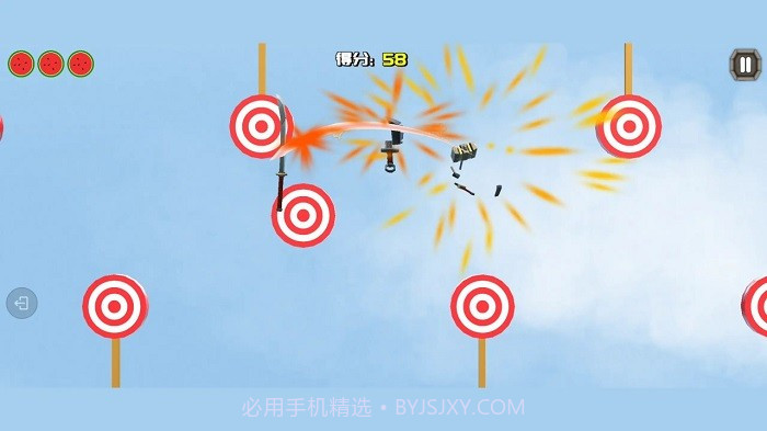 刀剑忍果中文版截图4 刀剑忍果中文版截图4