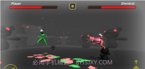 零重力布娃娃决斗截图3 零重力布娃娃决斗截图3