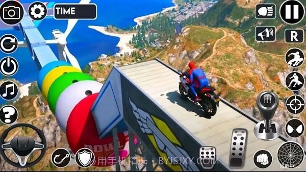 暴力摩托狂飙完整版截图3 暴力摩托狂飙完整版截图3