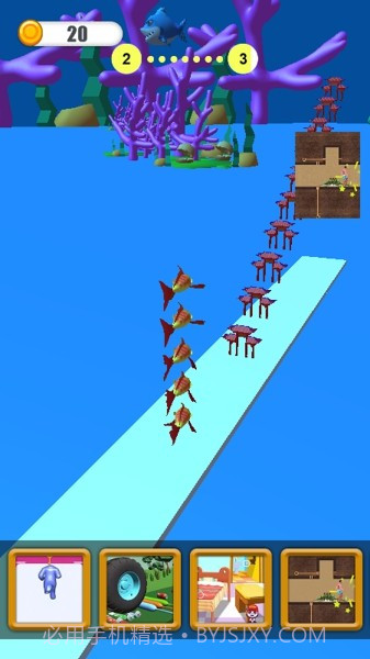 小鱼飞上天截图3