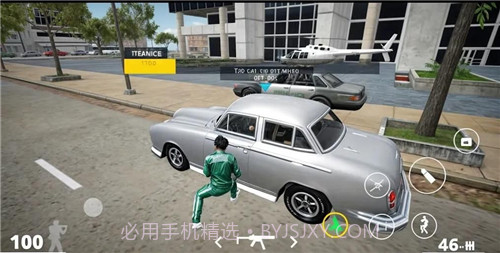 匪帮speed模拟器完整版截图2 匪帮speed模拟器完整版截图2