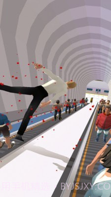 自动扶梯男孩截图4 自动扶梯男孩截图4
