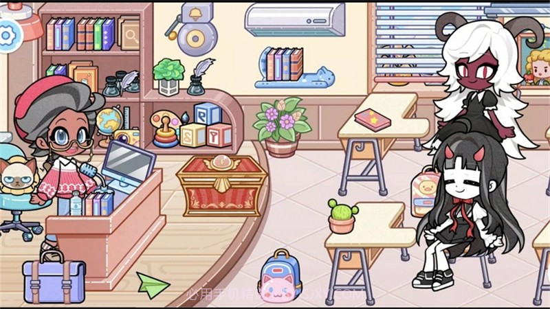 安洁拉世界:奇幻之旅测试版截图1 安洁拉世界:奇幻之旅测试版截图1