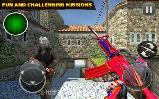 三角洲突击队射击截图3