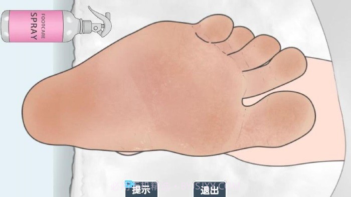 修脚足疔模拟器国际版截图4 修脚足疔模拟器国际版截图4