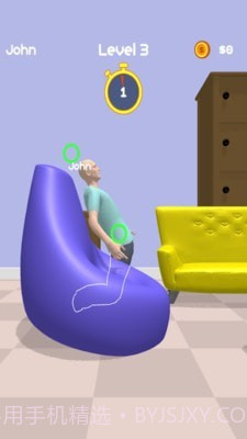 道奇捉迷藏截图4 道奇捉迷藏截图4