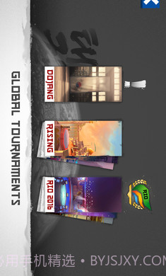 跆拳道大奖赛正版截图4 跆拳道大奖赛正版截图4