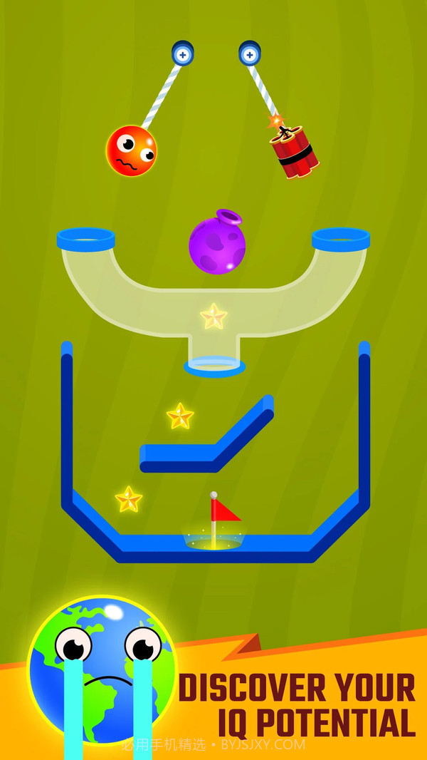 狡猾的绳索截图4 狡猾的绳索截图4