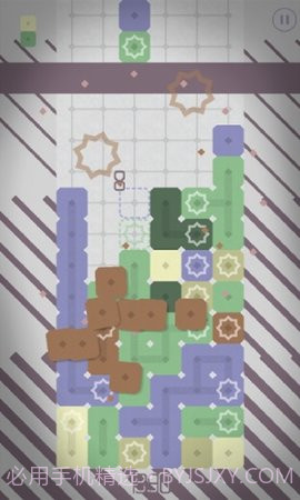 文艺俄罗斯方块（PENKU）截图3