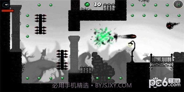 阴凉的土地手游截图2