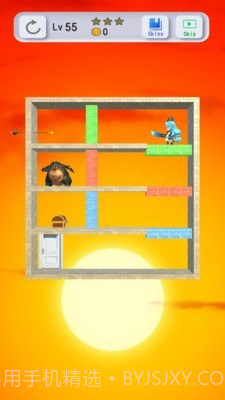 小妹妹砸盒子截图3