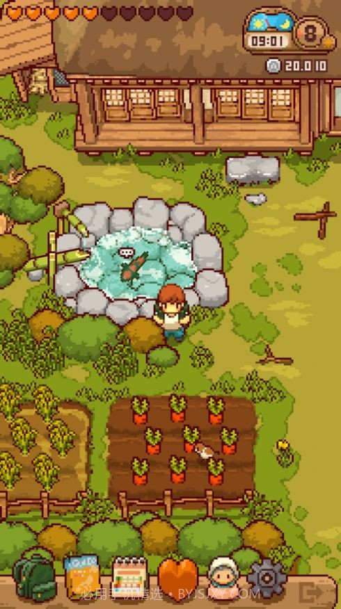 日本乡村生活冒险截图4