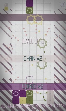 文艺俄罗斯方块（PENKU）截图1