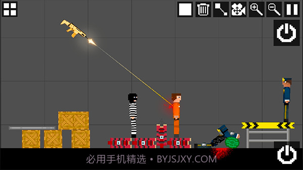 监狱游乐场模拟器单机版截图1