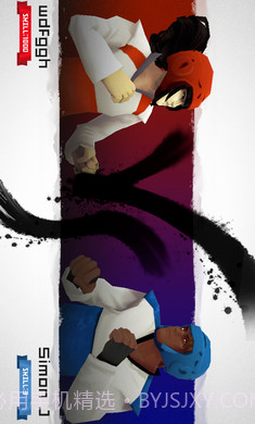 跆拳道大奖赛精简版截图7