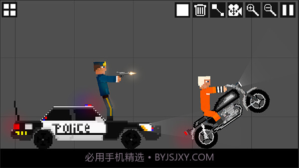 监狱游乐场模拟器单机版截图4
