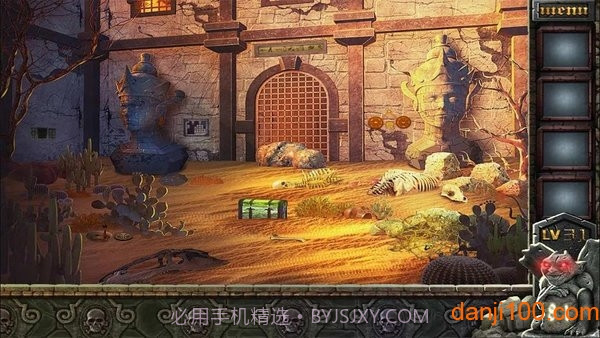 密室逃脱越狱100个房间单机版截图3 密室逃脱越狱100个房间单机版截图3