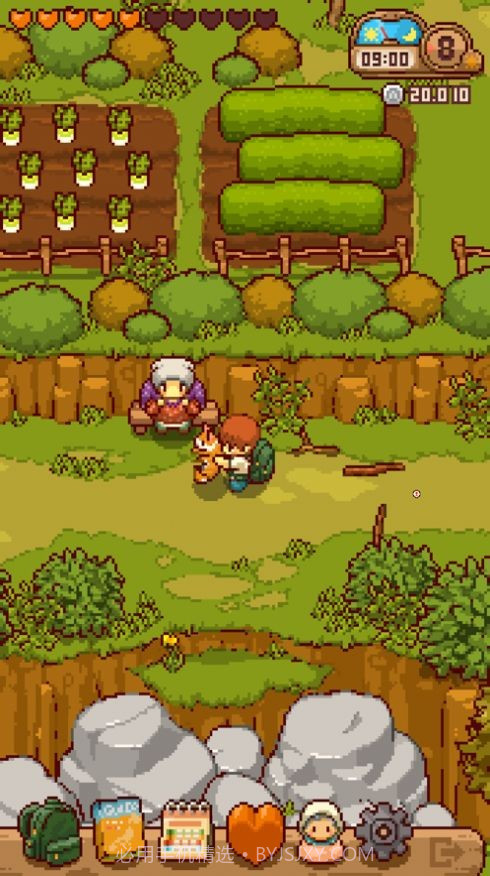 日本乡村生活冒险截图1