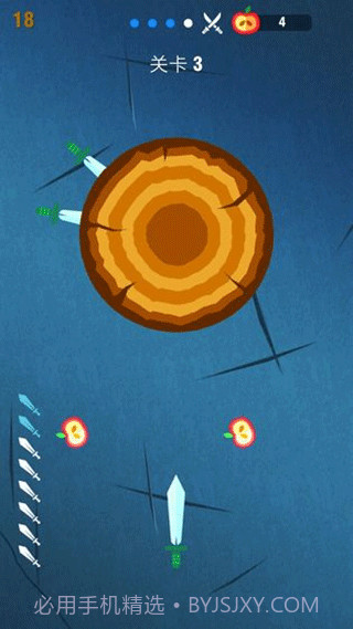 忍者飞刀大师存档版截图3 忍者飞刀大师存档版截图3