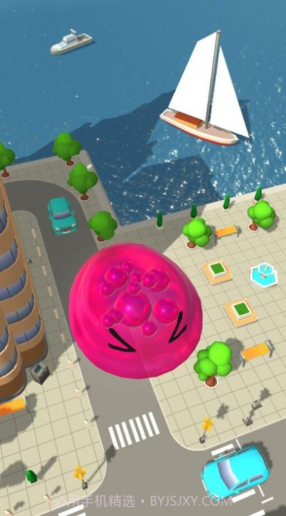 史莱姆io吞噬城市截图1