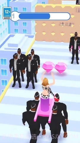 我是女王挑战截图2