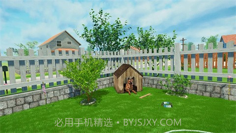 小学生潜行与逃生模拟存档版截图1