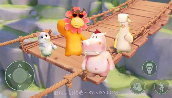 动物世界大逃亡正版截图1 动物世界大逃亡正版截图1