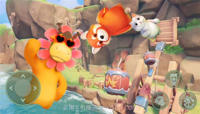 动物世界大逃亡正版截图3 动物世界大逃亡正版截图3