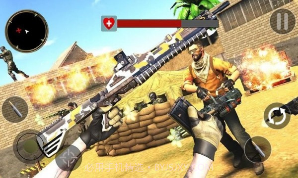 火线保卫战经典版截图1