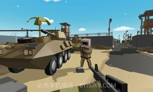 像素城市大乱斗截图3