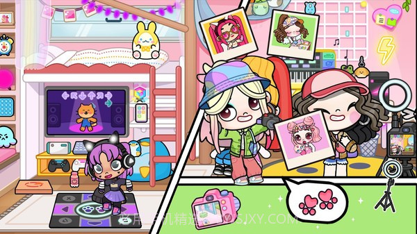 凡达大眼萌娃中文版截图1