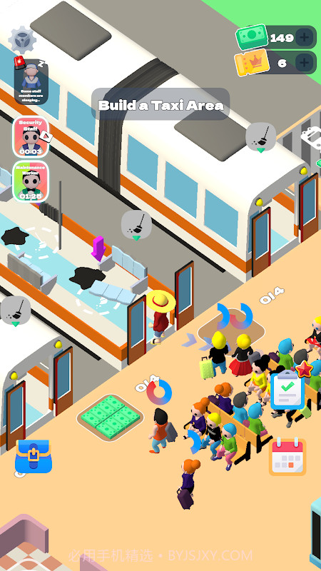 我的街车帝国单机版截图4