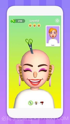 葬爱理发店截图1