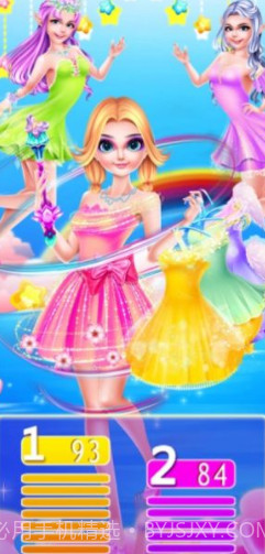 我的魔法仙子梦截图2 我的魔法仙子梦截图2