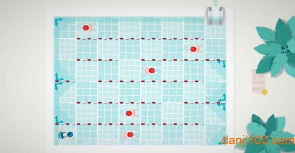 泳池逃生修改版截图3 泳池逃生修改版截图3