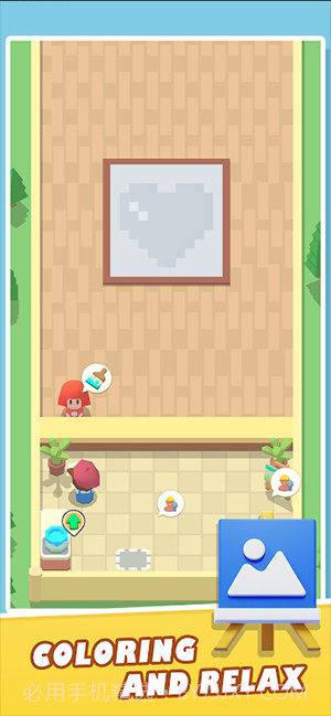 闲置像素艺术大亨中文版截图2 闲置像素艺术大亨中文版截图2