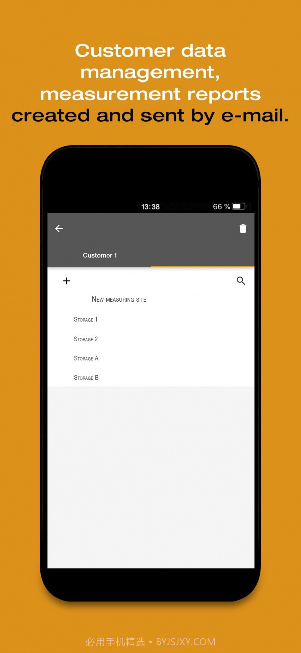 testo Smart截图2 testo Smart截图2